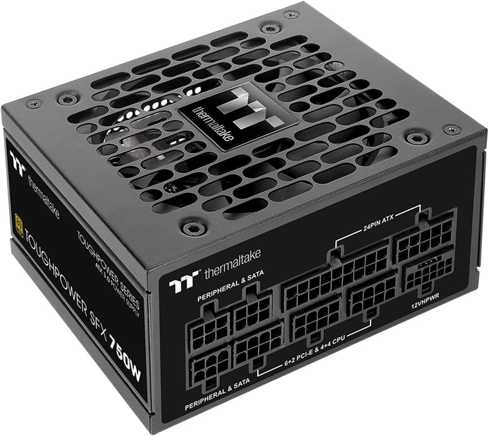 Zasilacz Thermaltake Toughpower SFX 750 W (PS-STP-0750FNFAGE-1) - obraz 1