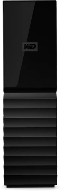 Жорсткий диск Western Digital My Book (New) 6TB WDBBGB0060HBK-EESN 3.5 USB 3.0 External - зображення 3