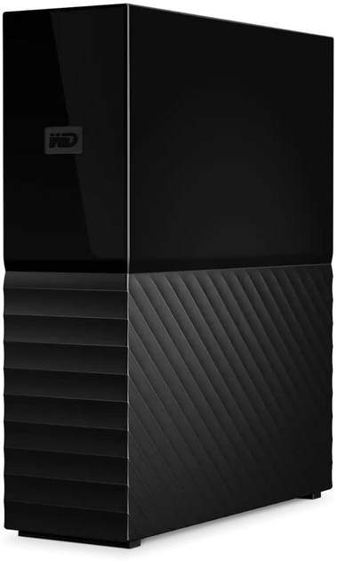 Dysk twardy Western Digital My Book (New) 4TB WDBBGB0040HBK-EESN 3.5 USB 3.0 External - obraz 2