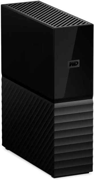Жорсткий диск Western Digital My Book (New) 4TB WDBBGB0040HBK-EESN 3.5 USB 3.0 External - зображення 5