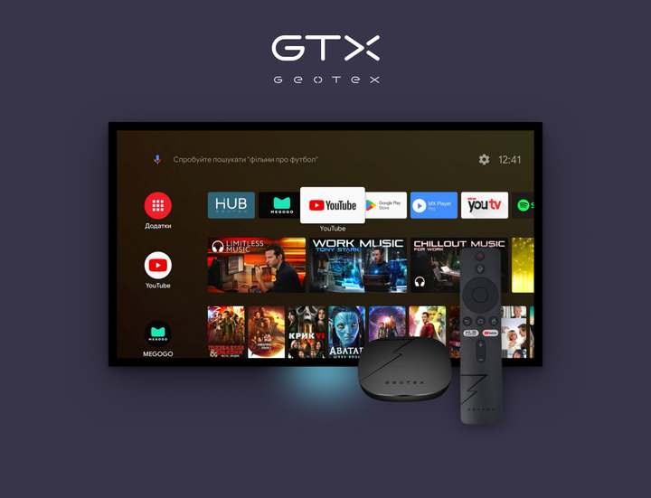 Медіаплеєр Geotex GTX-R3i 2/16GB (9511) - зображення 10
