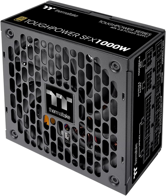 Блок живлення Thermaltake Toughpower SFX 1000 W (PS-STP-1000FNFAGE-1) - зображення 5