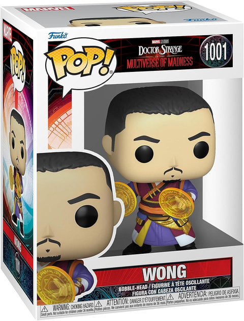 Funko pop on sale doctor strange