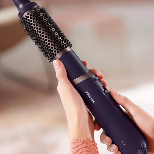 Фен-щітка Philips Series 3000 BHA313/00 - зображення 9