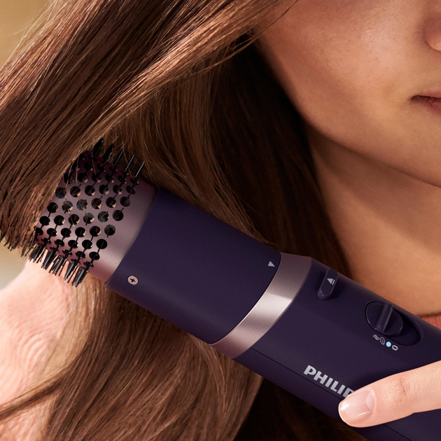 Фен-щітка Philips Series 3000 BHA313/00 - зображення 10