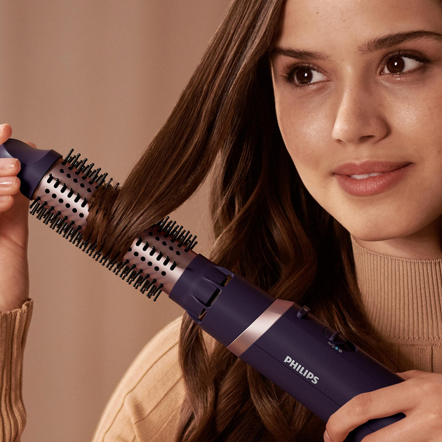 Фен-щітка Philips Series 3000 BHA313/00 - зображення 11