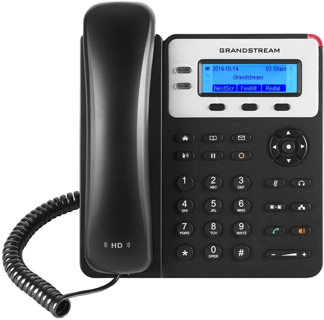 Telefon IP Grandstream GXP1620 - obraz 1