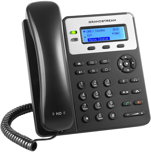 Telefon IP Grandstream GXP1620 - obraz 2