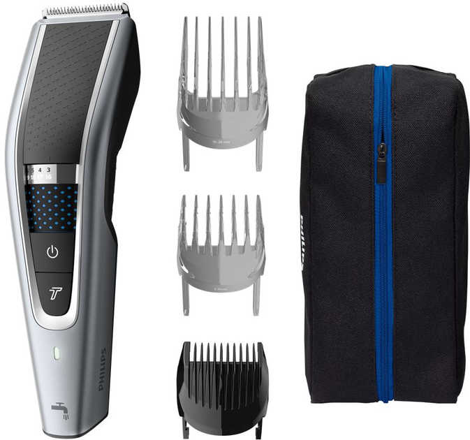 Машинка для підстригання волосся Philips Series 5000 HC5630/15 - зображення 1