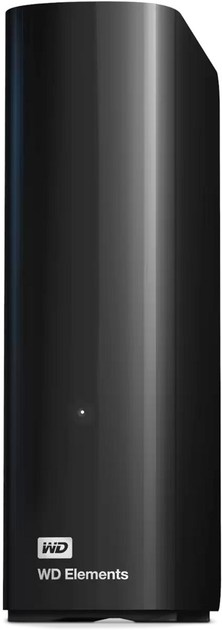Dysk twardy Western Digital Elements Desktop 4TB WDBWLG0040HBK-EESN 3.5" USB 3.0 External Black - obraz 4