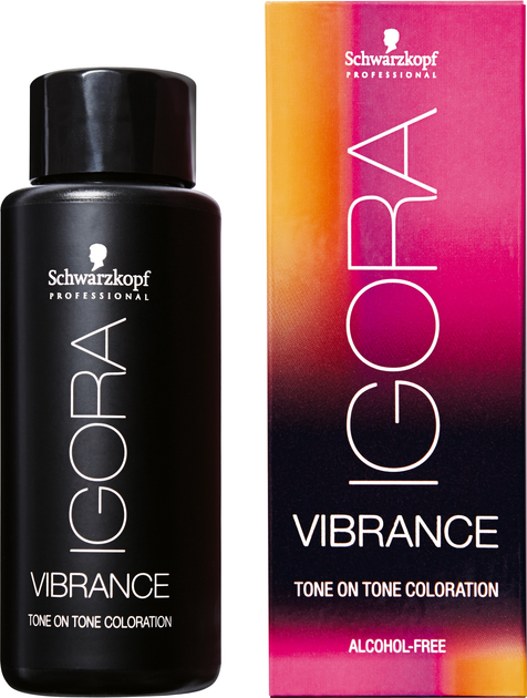 Деміперманентна фарба для волосся Schwarzkopf Professional Igora Vibrance 7-42 Середньо-русявий сандре 60 мл (7702045532999) - зображення 1