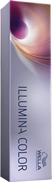 Стійка крем-фарба для волосся Wella Professionals Illumina Color 6/-Темний блонд (8005610538747) - зображення 1