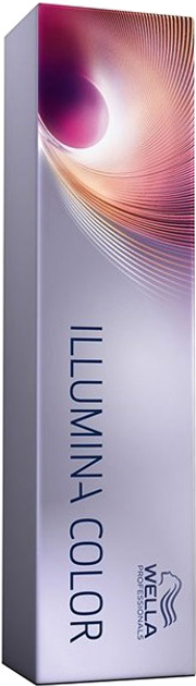 Стійка крем-фарба для волосся Wella Professionals Illumina Color 4/- Коричнева (8005610539225) - зображення 1