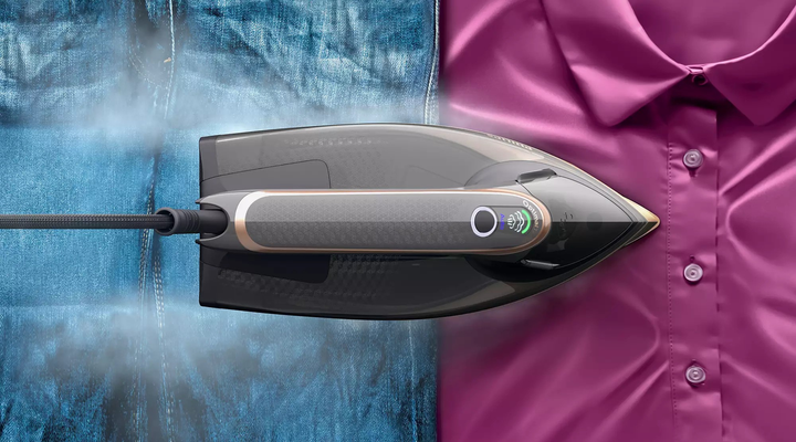 Праска Philips Series 8000 Azur DST8041/80 - зображення 6