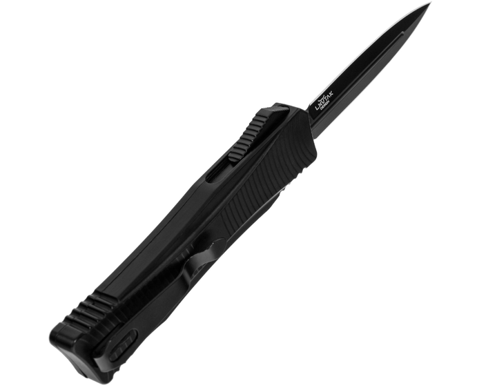 Складаний Пружинний Ніж Boker Plus OTF Lhotak Dagger 2.0 D2 (06EX244) - зображення 3