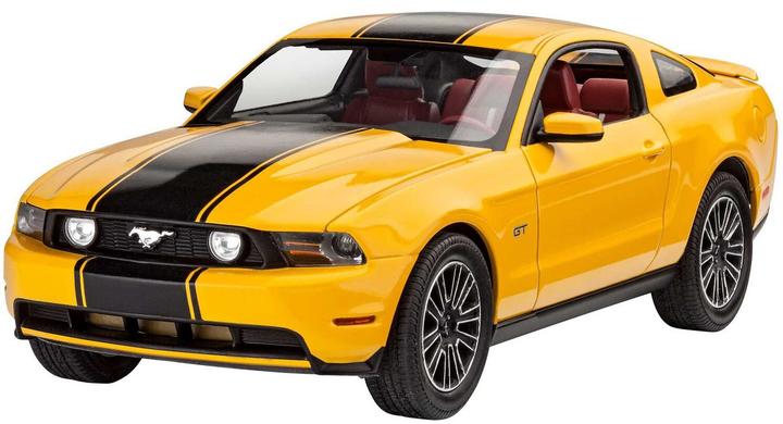 Збірна модель Revell 2010 Ford Mustang GT масштаб 1:25 (4009803070469) - зображення 2