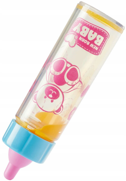 Magiczne butelki dla bobasa Simba New Born Baby 459251 (4006592069254) - obraz 5
