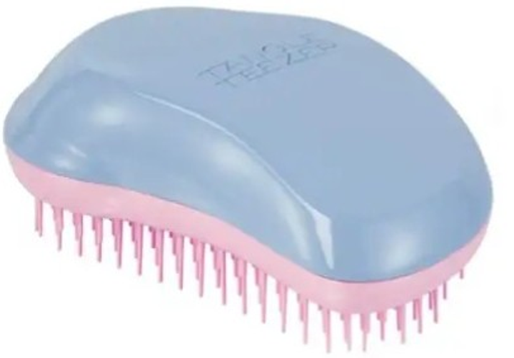 Szczotka Tangle Teezer The Original Fine & Fragile Powder Blue Blush (5060630046552) - obraz 1