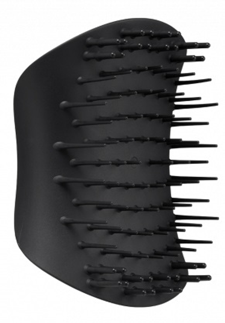 Щітка Tangle Teezer The Scalp Exfoliator & Massager Black (5060630043841) - зображення 1