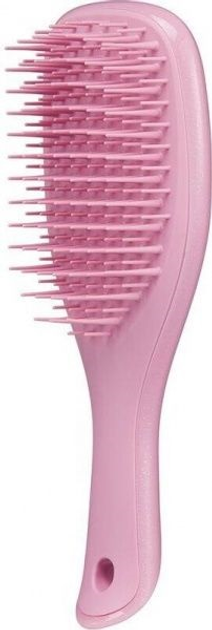 Szczotka Tangle Teezer Wet Detangler Mini Glitter Pink (5060630041250) - obraz 1