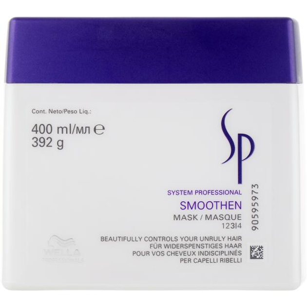 Maska do włosów Wella Professionals SP Smoothen Mask 200 ml (4014600134310) - obraz 1