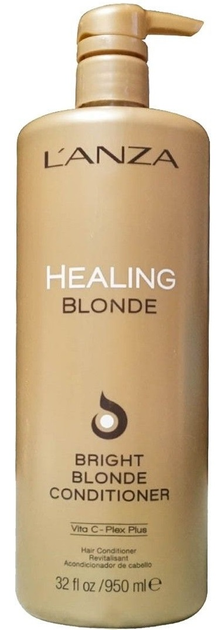 Odżywka do włosów Lanza Healing Blonde Bright Blonde Conditioner 950 ml (654050422338) - obraz 1