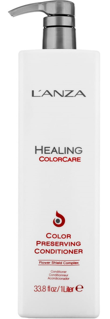 Кондиціонер для волосся Lanza Healing ColorCare Color Preserving Conditioner 1000 мл (654050401333) - зображення 1