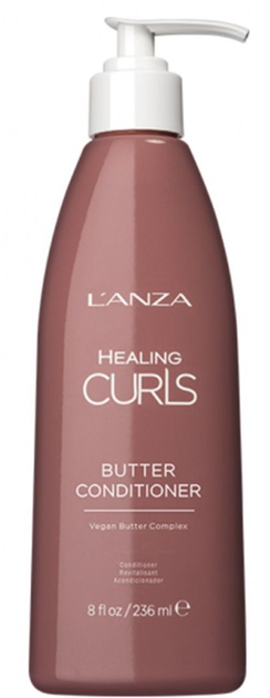 Кондиціонер для волосся Lanza Healing Curls Butter Conditioner 236 мл (654050451086) - зображення 1