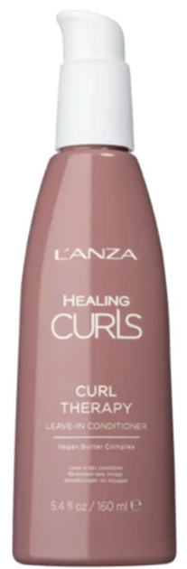 Кондиціонер для волосся Lanza Healing Curls Curl Therapy Leave-In Conditioner 160 мл (654050462051) - зображення 1