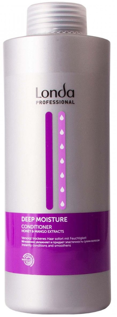 Кондиціонер для волосся Londa Professional Deep Moisture Conditioner 1000 мл (8005610604299) - зображення 1
