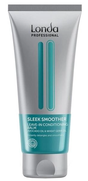 Odżywka do włosów Londa Professional Sleek Smoother Leave-In Conditioning Balm 200 ml (4084500779433) - obraz 1