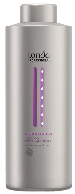 Szampon Londa Professional Deep Moisture Shampoo 1000 ml (4064666302096) - obraz 1