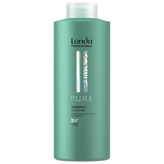 Szampon Londa Professional P.U.R.E Shampoo 1000 ml (3614226751874) - obraz 1