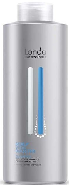 Szampon Londa Professional Scalp Vital Booster Shampoo 1000 ml (4064666306896) - obraz 1