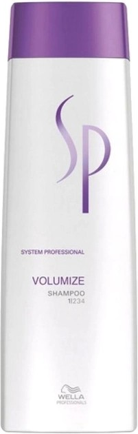 Шампунь Wella Professionals SP Volumize Shampoo 250 мл (4015600113988) - зображення 1