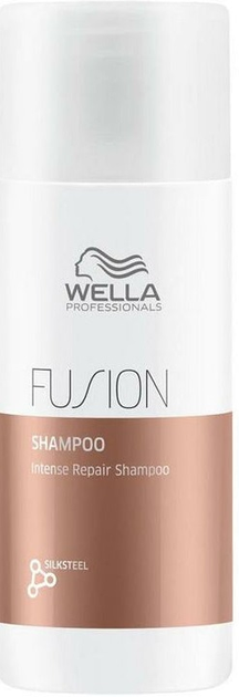 Шампунь Wella Professionals Fusion Intense Repair Shampoo 50 мл (8005610415390) - зображення 1