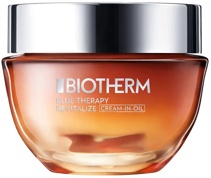 Krem Biotherm Blue Therapy Revitalize Cream-In-Oil rewitalizujący na dzień 50 ml (3614273380188) - obraz 1