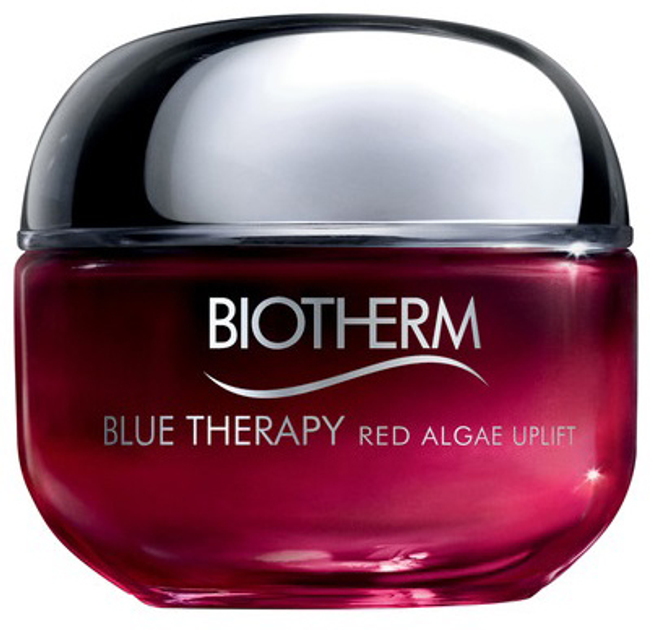 Krem przeciwzmarszczkowy Biotherm Blue Therapy Red Algae Uplift ujędrniający na dzień 50 ml (3614271844804) - obraz 1