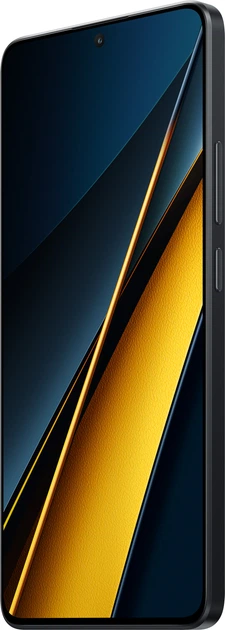 Мобильный телефон Poco X6 Pro 5G 8/256GB Black (1020837) – фото