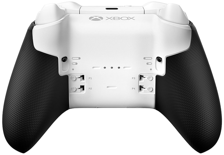Геймпад бездротовий Microsoft Xbox Elite Wireless Controller Series 2 Core White (4IK-00002) - зображення 3