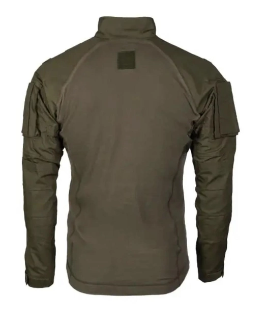 Рубашка боевая Sturm Mil-Tec Tactical Field Shirt 2.0 Olive S 10921101 - изображение 2