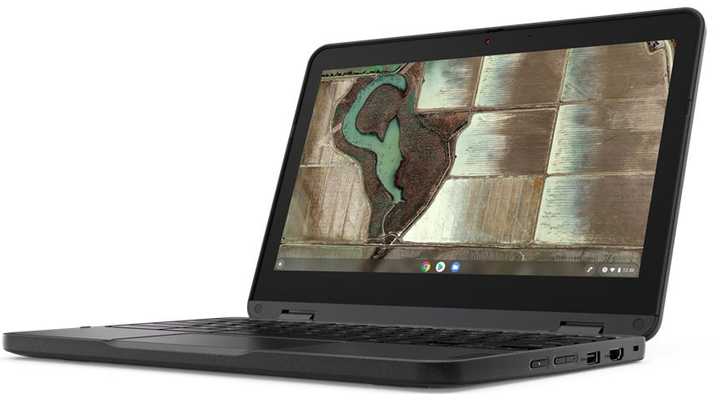 Ноутбук 11.6" Lenovo 500e Chromebook Gen 3 Intel Celeron N5100 RAM 8GB eMMC 64GB 12год батарея Chrome OS Factory Recertified g1 - зображення 5
