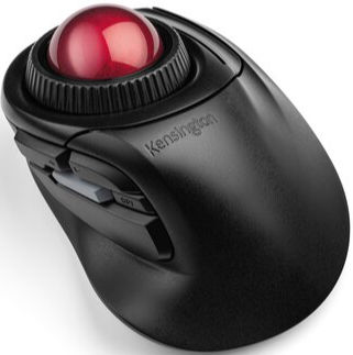 Компьютерная мишь Kensington Orbit Fusion Wireless Trackball Over Stоск g2 - изображение 2