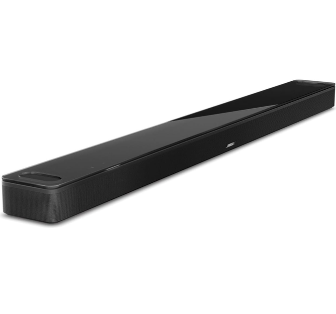 Саундбар BOSE Smart Ultra Sounbar Black (882963-5140) - Фото 1 Саундбар BOSE Smart Ultra Sounbar Black (882963-5140) - зображення 1
