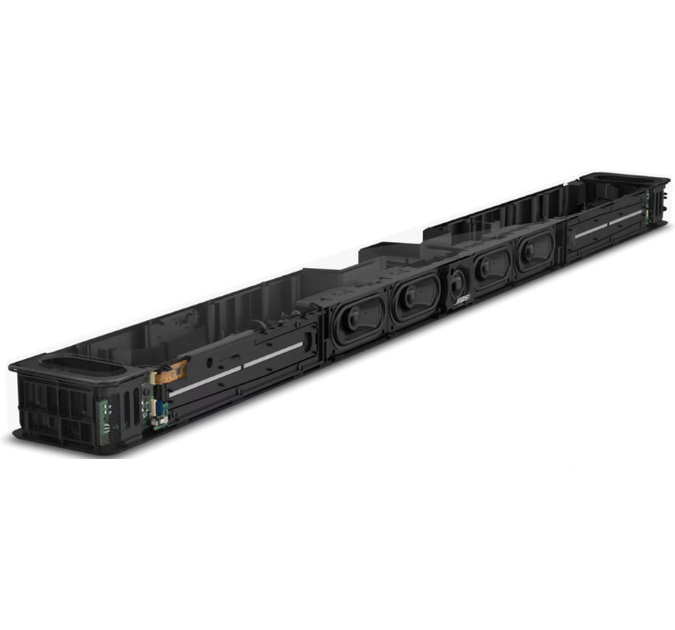 Саундбар BOSE Smart Ultra Sounbar Black (882963-5140) - Фото 3 Саундбар BOSE Smart Ultra Sounbar Black (882963-5140) - зображення 3