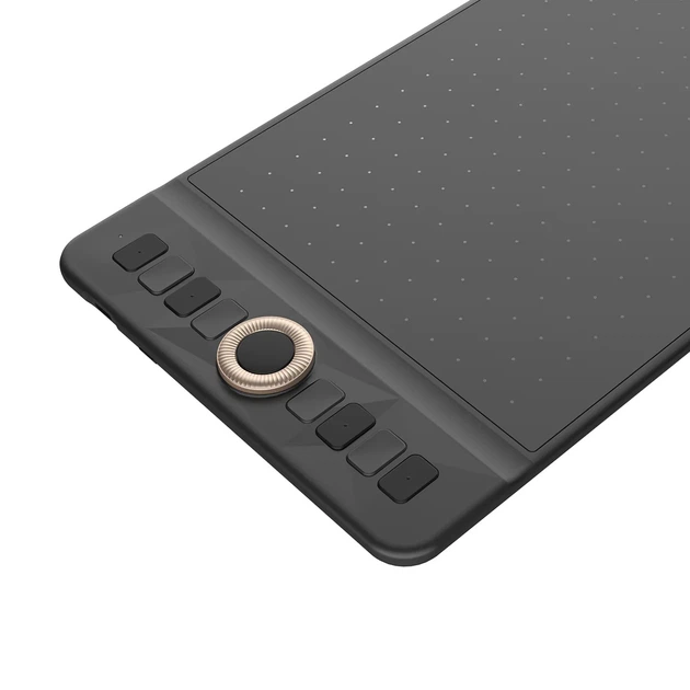 Графічний планшет Gaomon WH851 Dark Grey - зображення 3