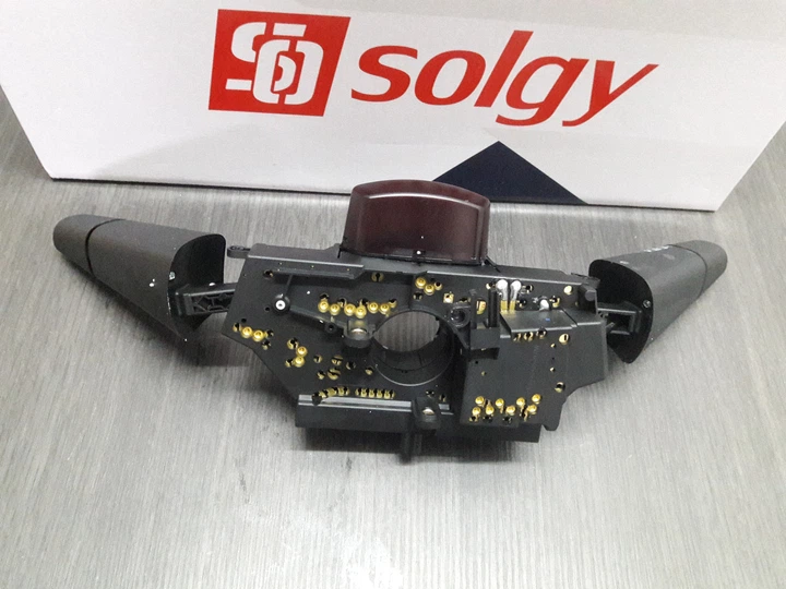 Переключатель поворота подрулевой SOLGY 410001 гитара MERCEDES SPRINTER, VOLKSWAGEN LT 96-00 +parking - Фото 2 Переключатель поворота подрулевой SOLGY 410001 гитара MERCEDES SPRINTER, VOLKSWAGEN LT 96-00 +parking - изображение 2