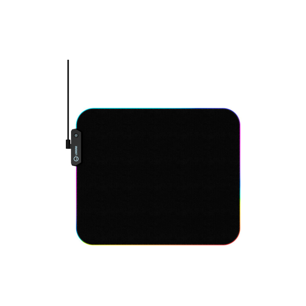 Коврик для мышки Lorgar Steller 913 RGB USB Black (LRG-GMP913) - изображение 1