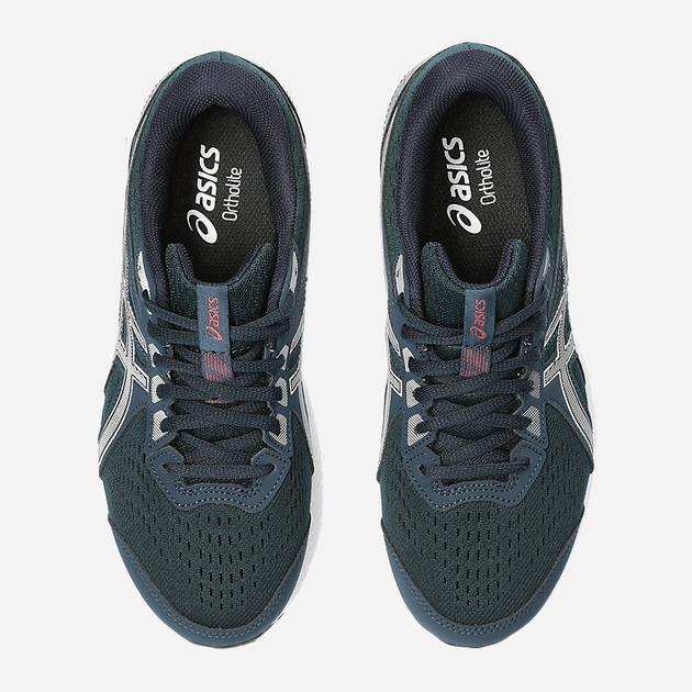 Жіночі кросівки для бігу ASICS Gel-Contend 8 1012B320-411 37. 5 (6. 5US) 23. 5 см Сині (4550456750975) - зображення 6