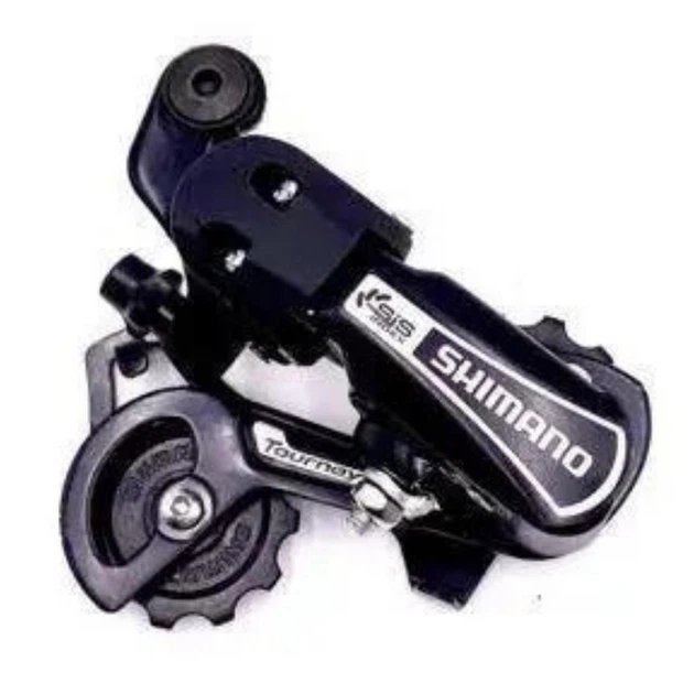 Задний переключатель скоростей Shimano RD-TY21B на велосипед - изображение 2